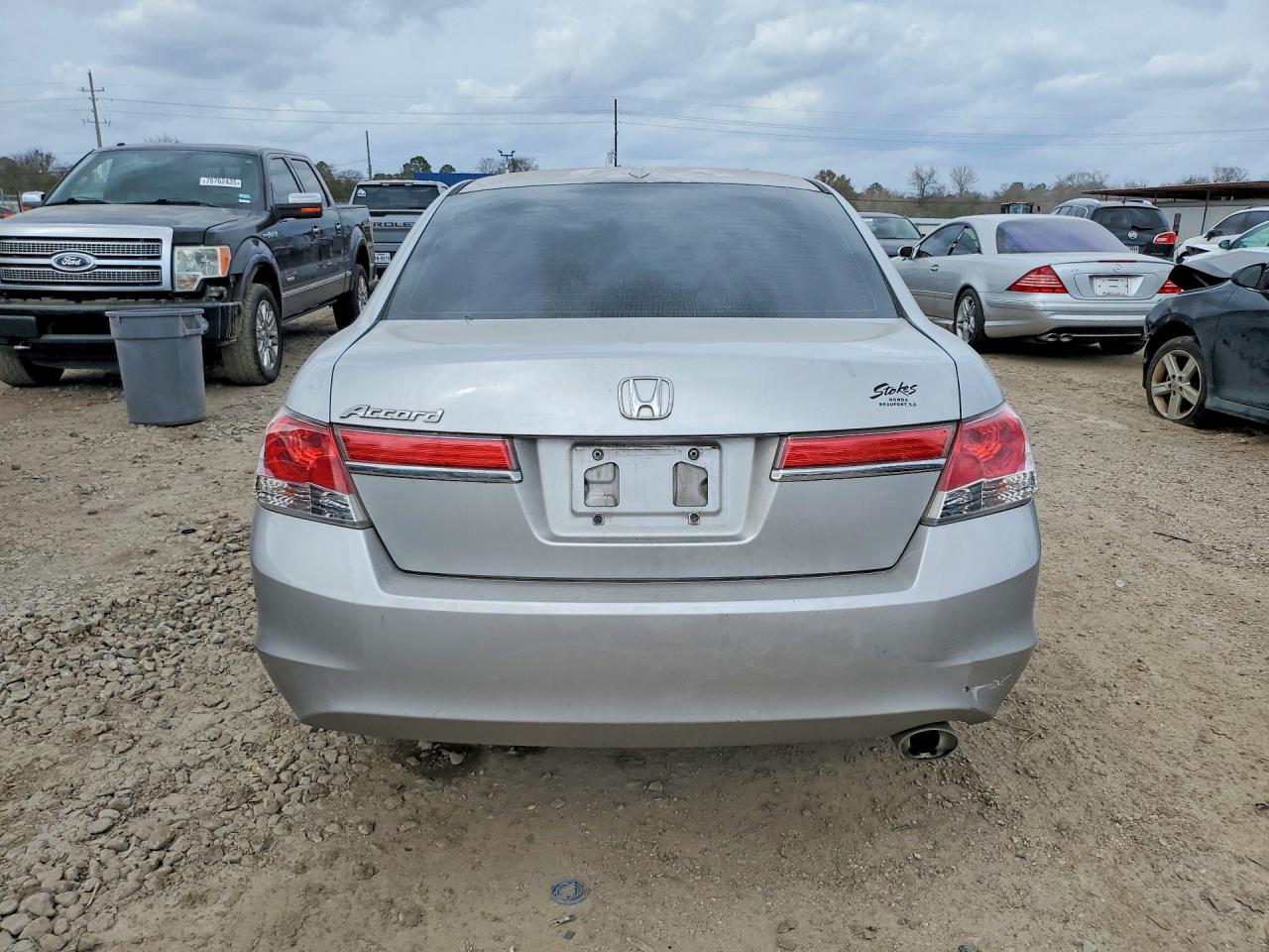 Honda Accord Exl