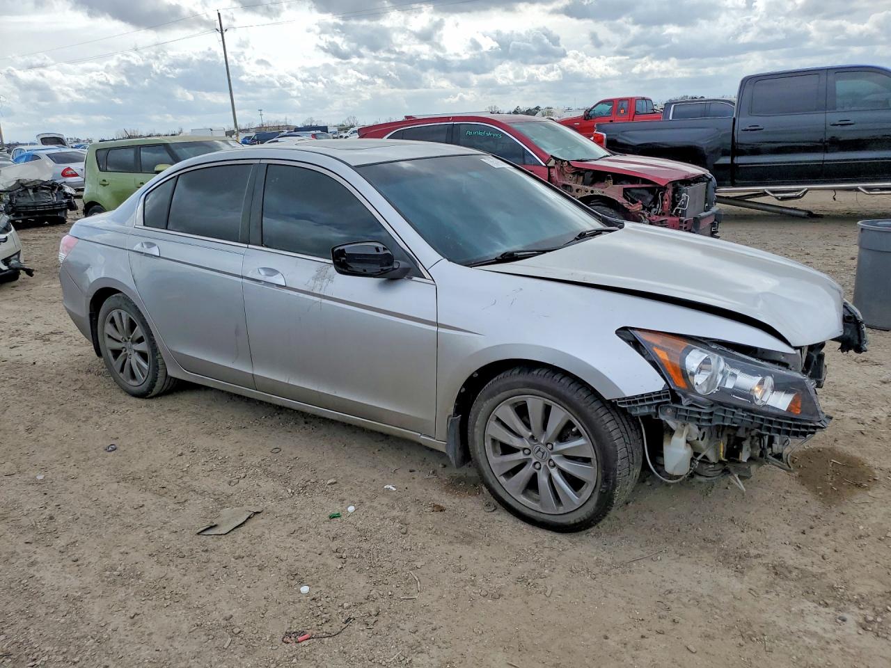 Honda Accord Exl