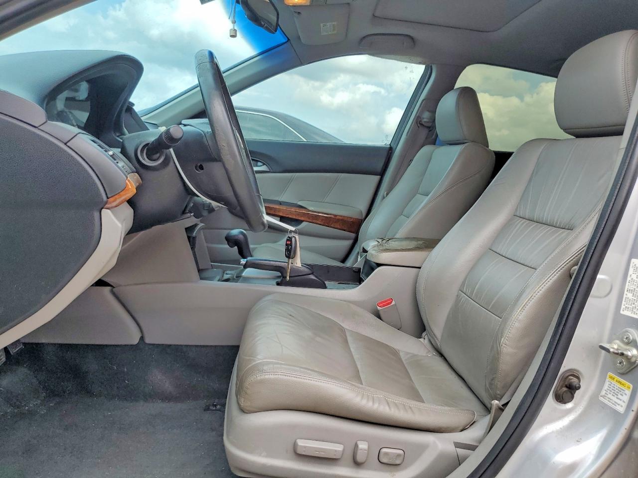 Honda Accord Exl