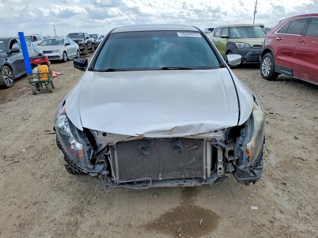 Honda Accord Exl
