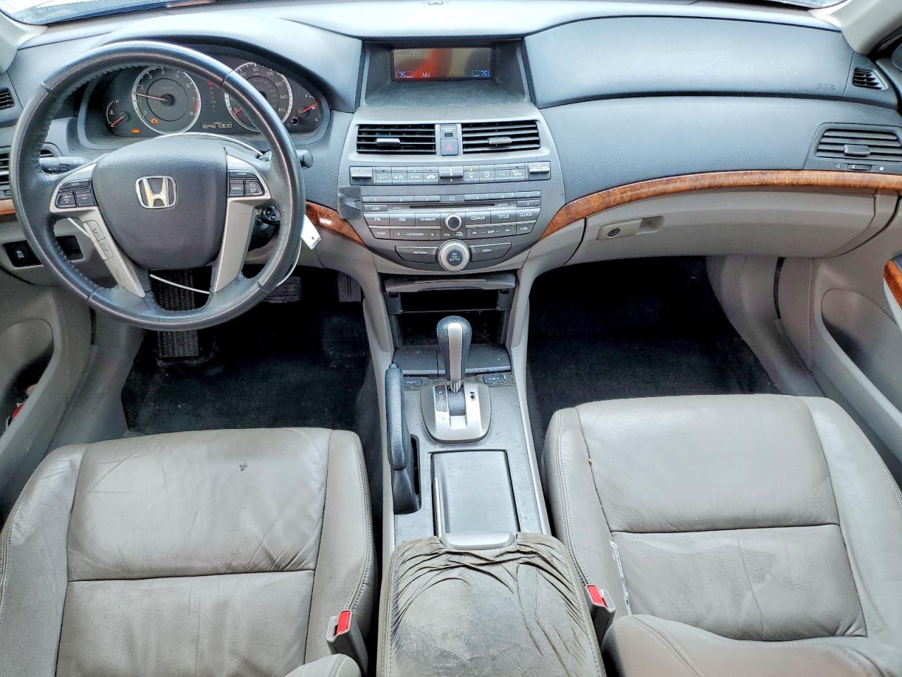 Honda Accord Exl