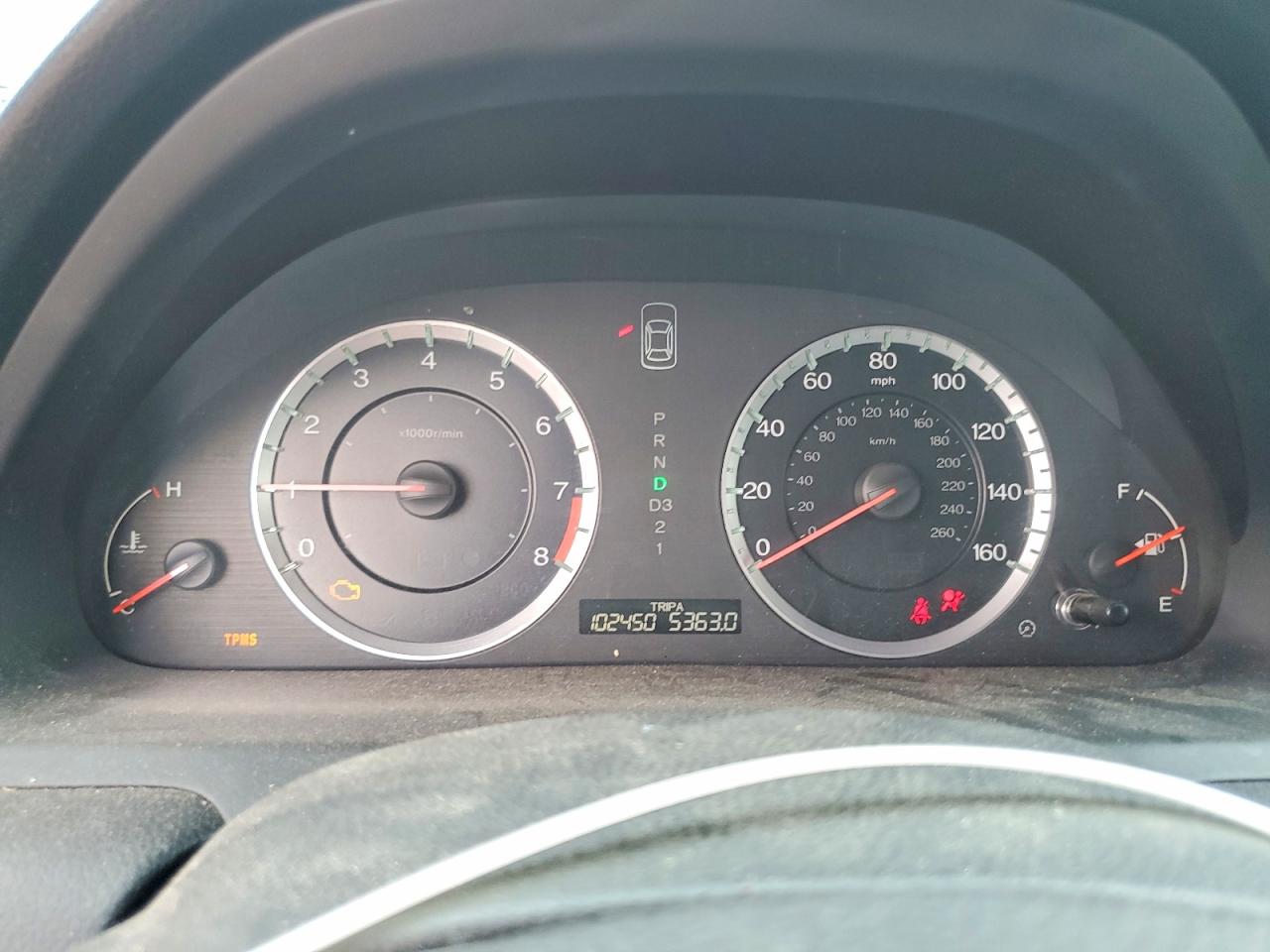 Honda Accord Exl