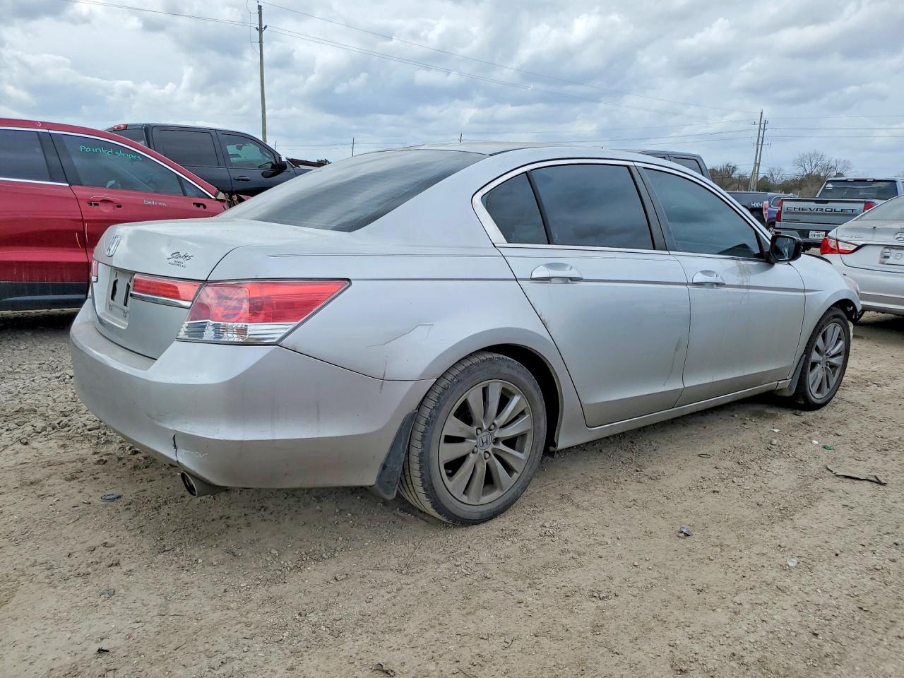 Honda Accord Exl