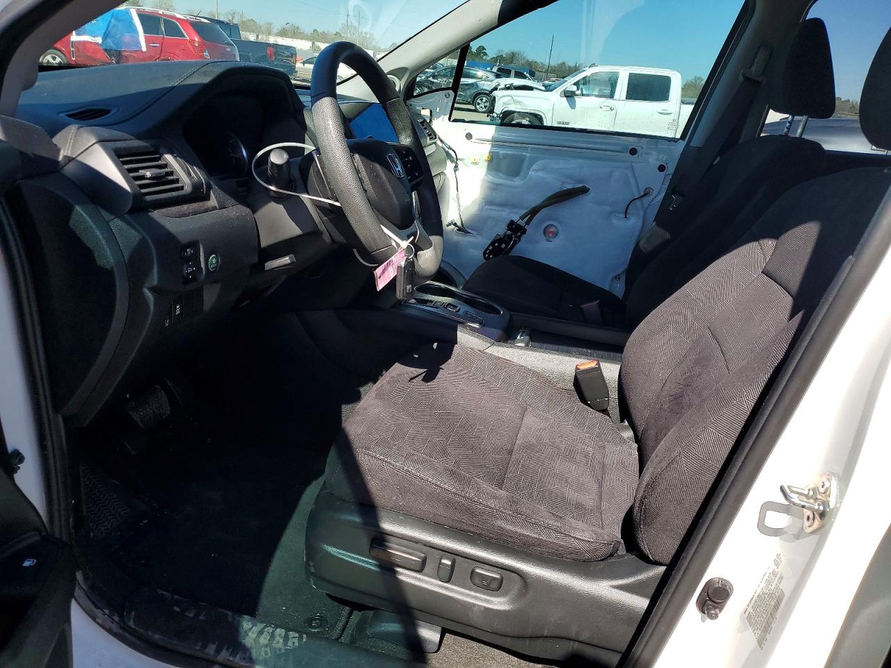Honda Pilot Ex
