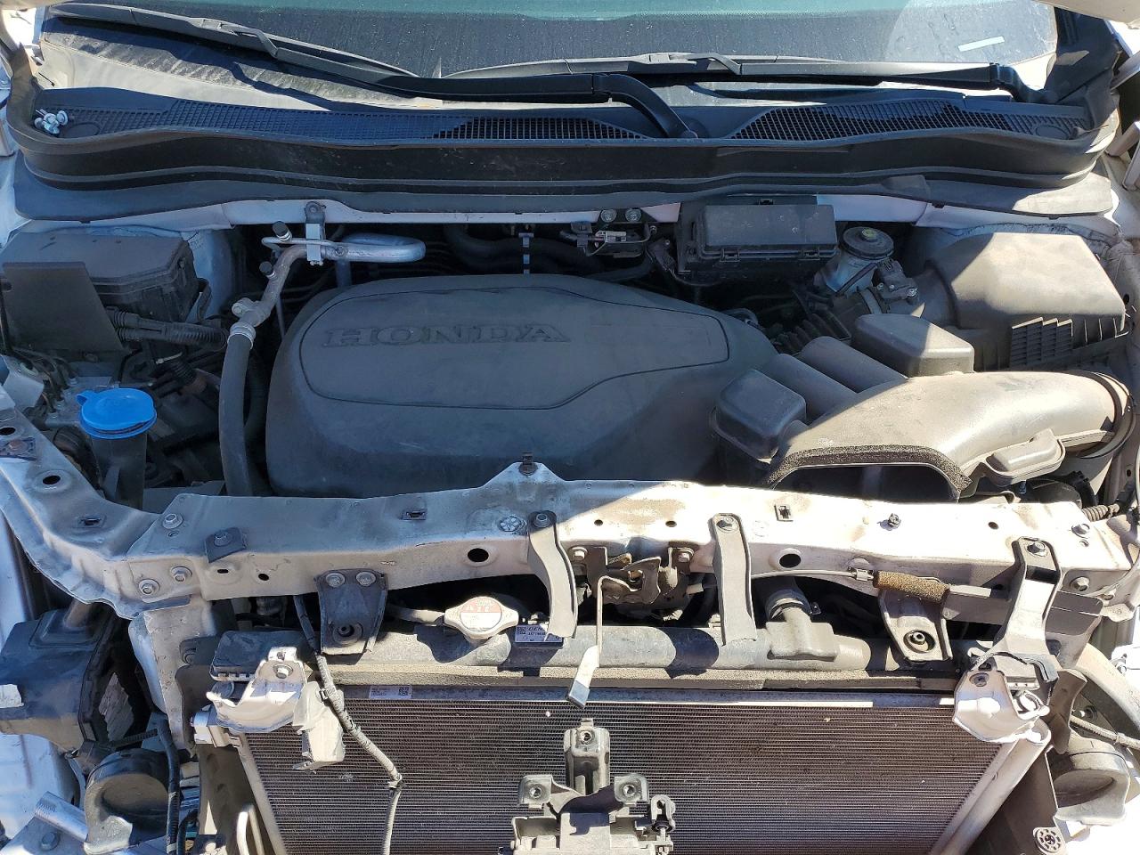 Honda Pilot Ex