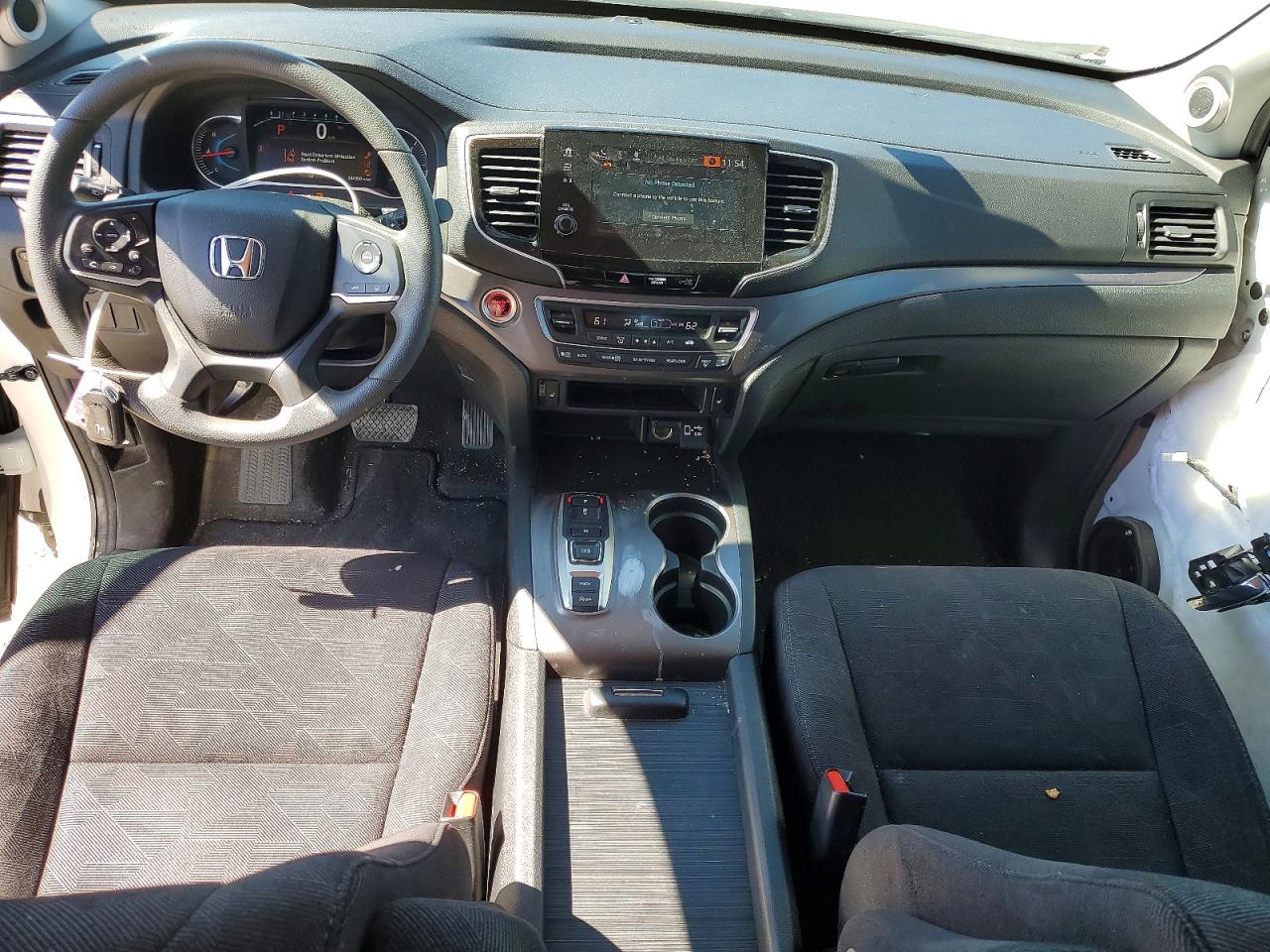Honda Pilot Ex