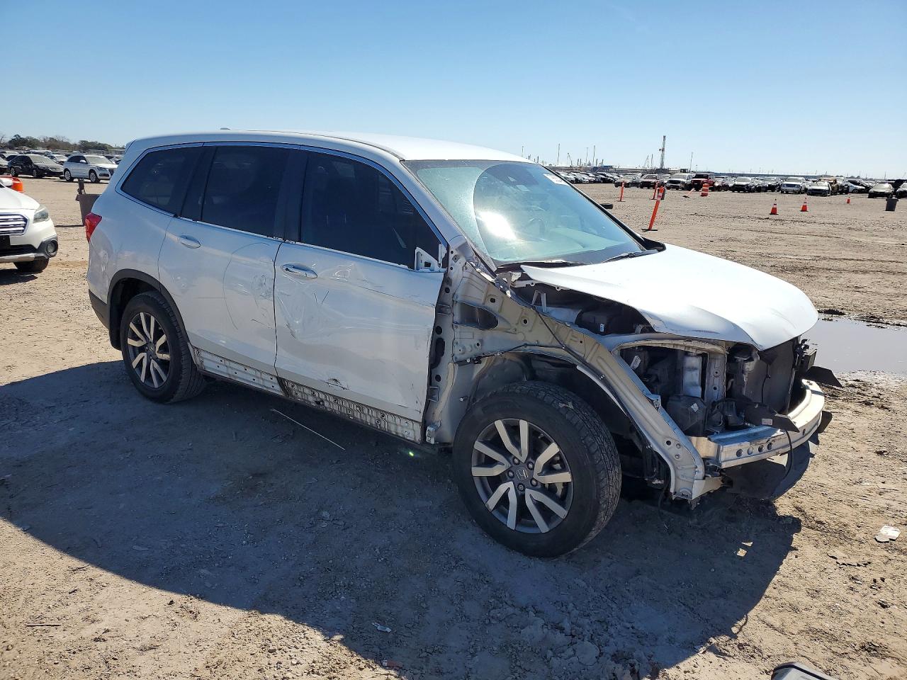 Honda Pilot Ex