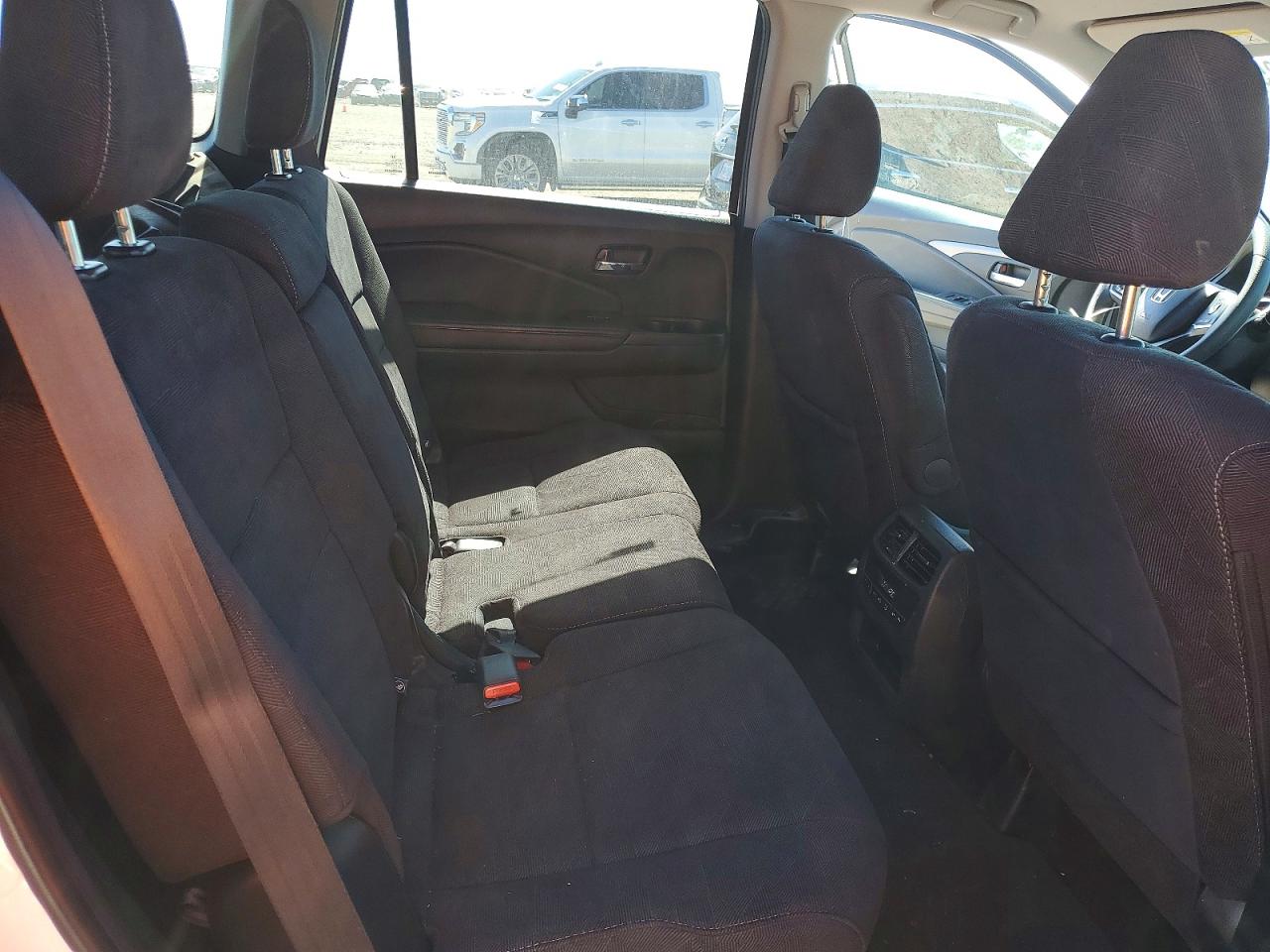 Honda Pilot Ex
