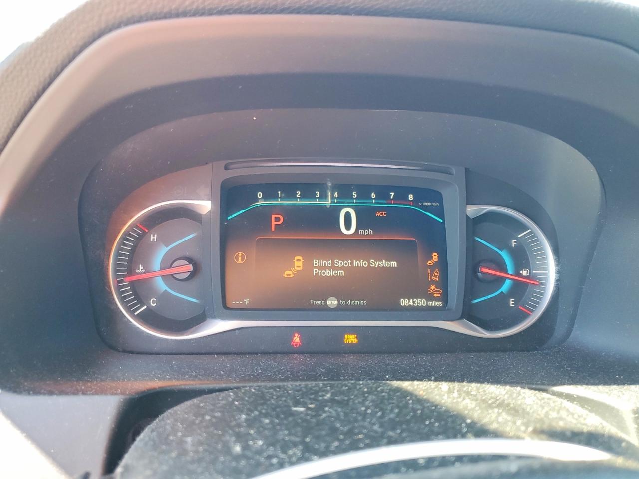 Honda Pilot Ex