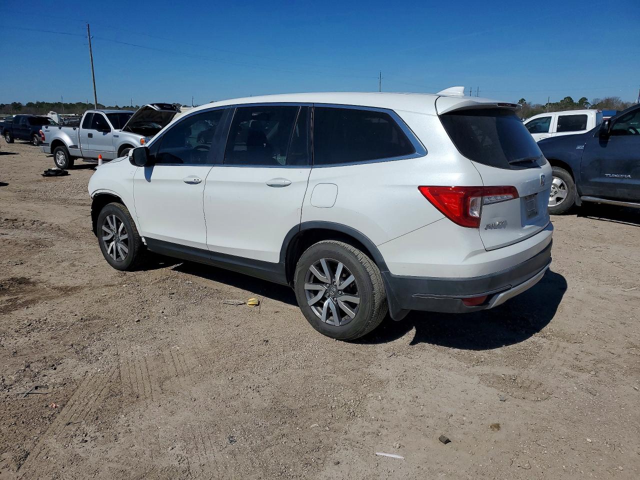 Honda Pilot Ex