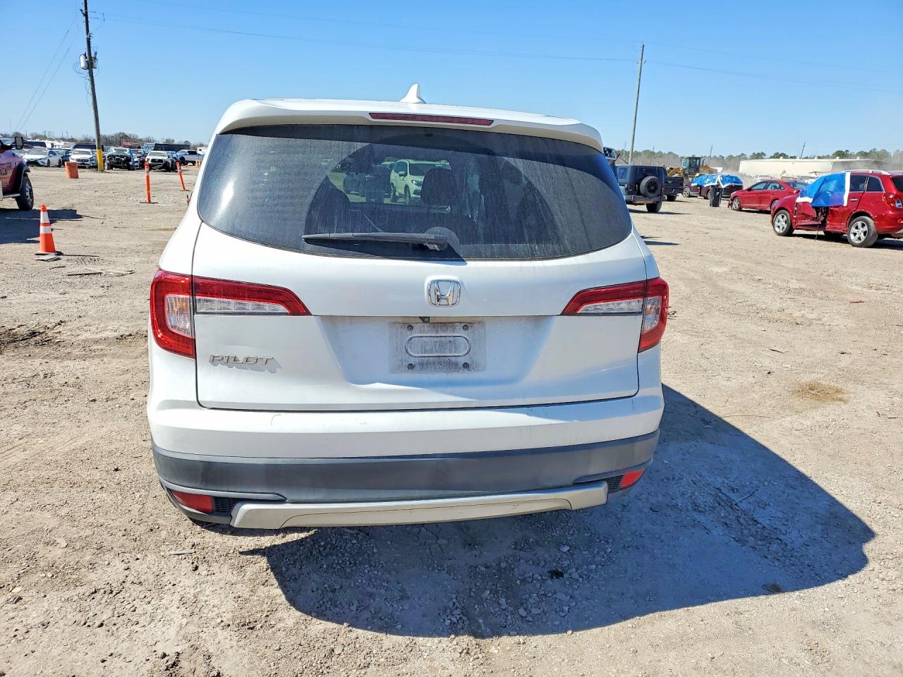 Honda Pilot Ex