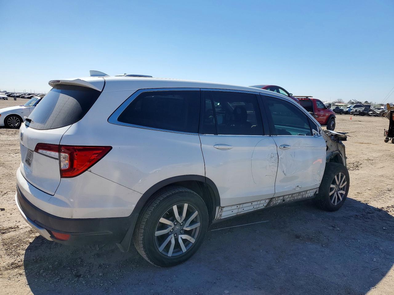 Honda Pilot Ex