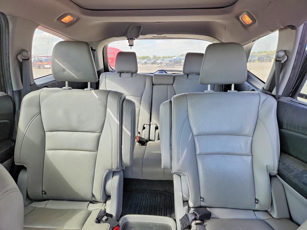 Honda Pilot Elite