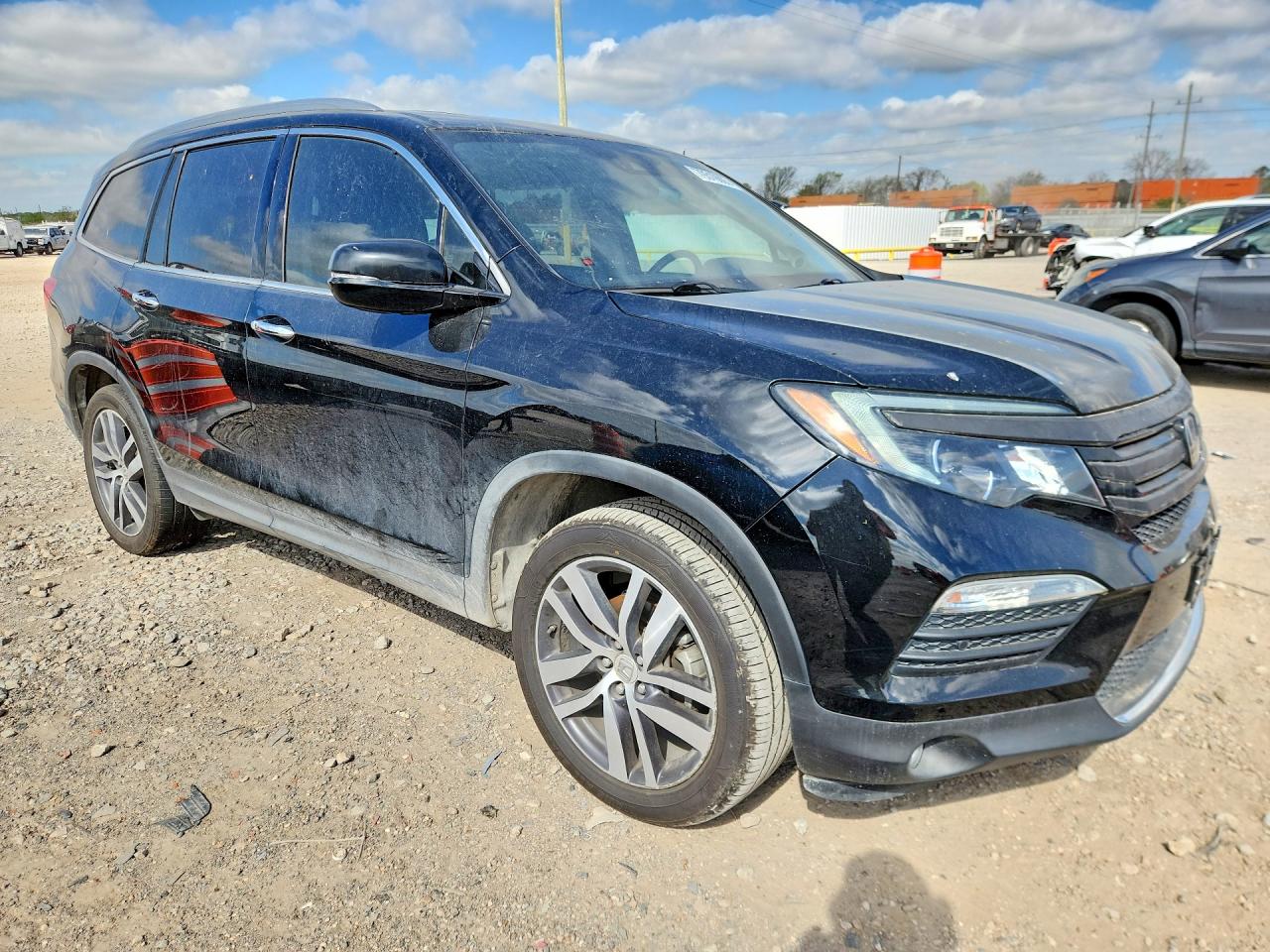 Honda Pilot Elite