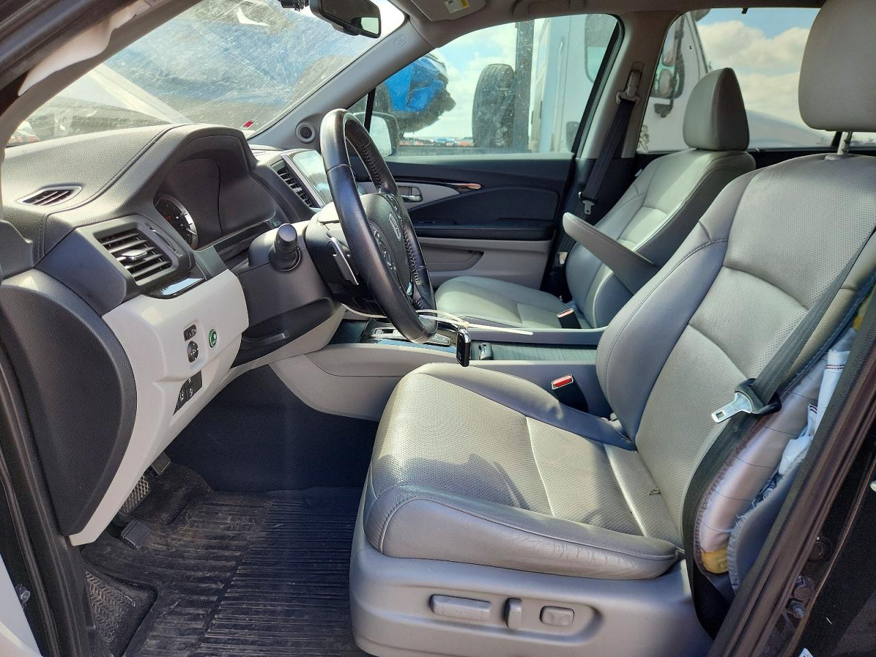 Honda Pilot Elite