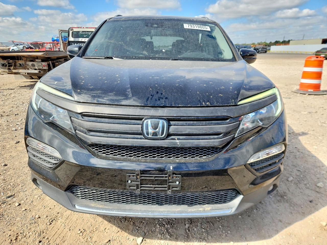 Honda Pilot Elite