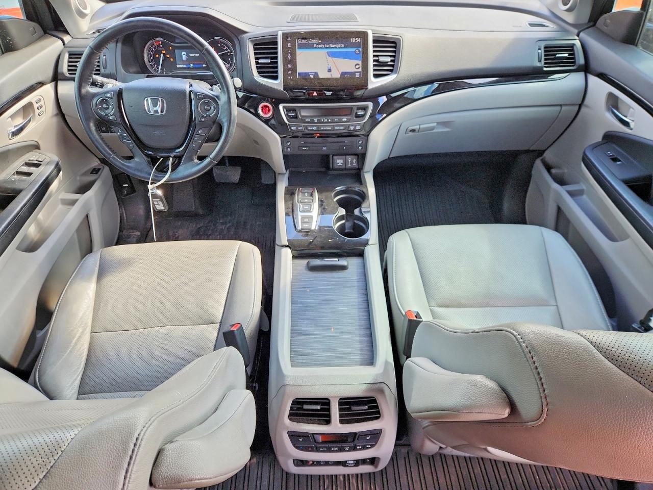 Honda Pilot Elite