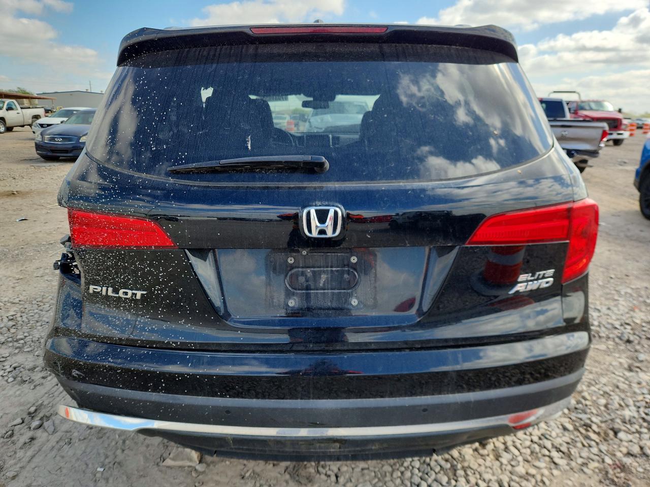 Honda Pilot Elite