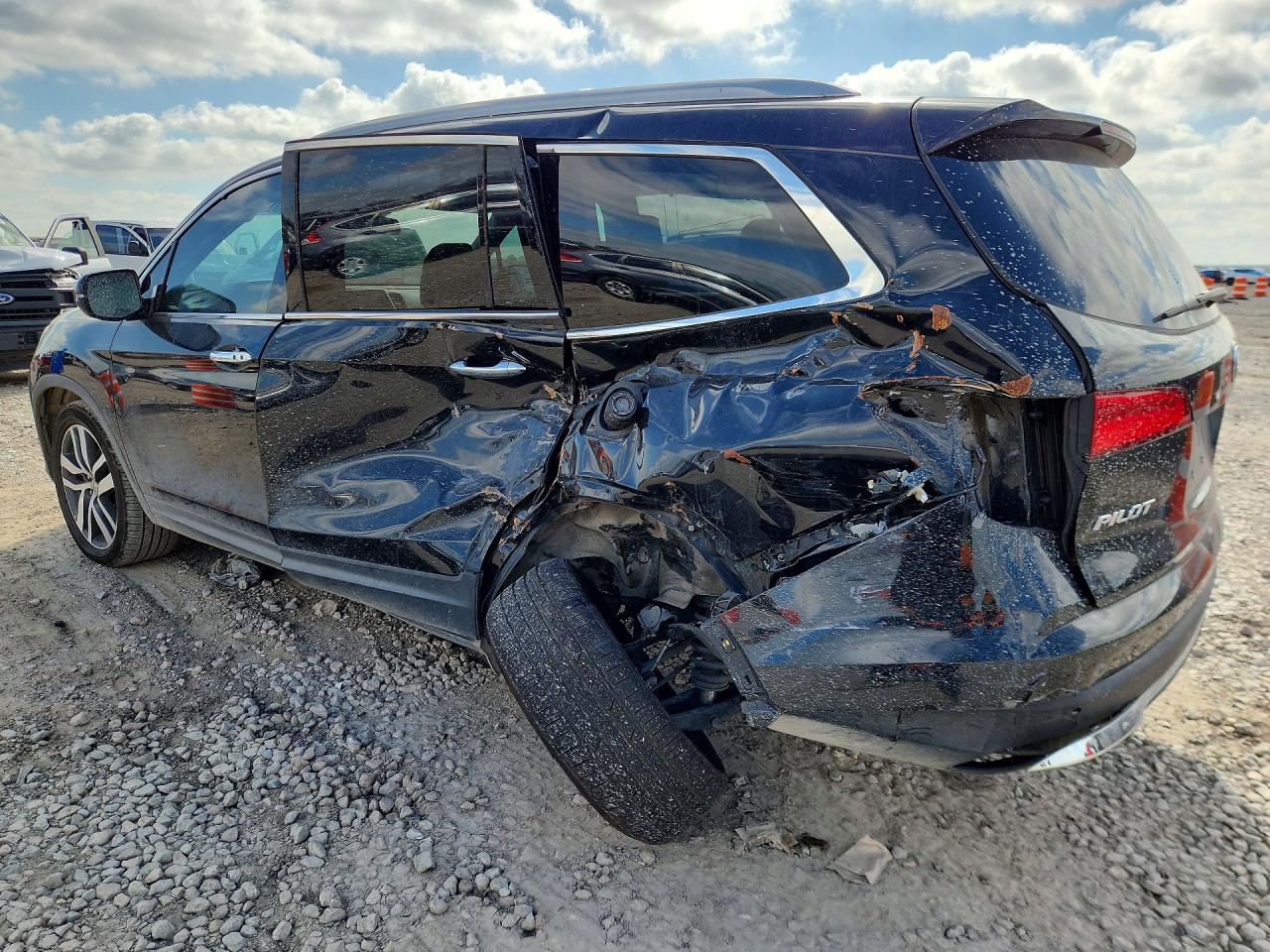 Honda Pilot Elite