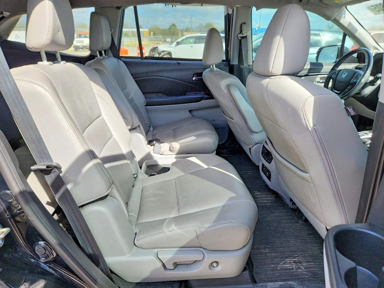 Honda Pilot Elite