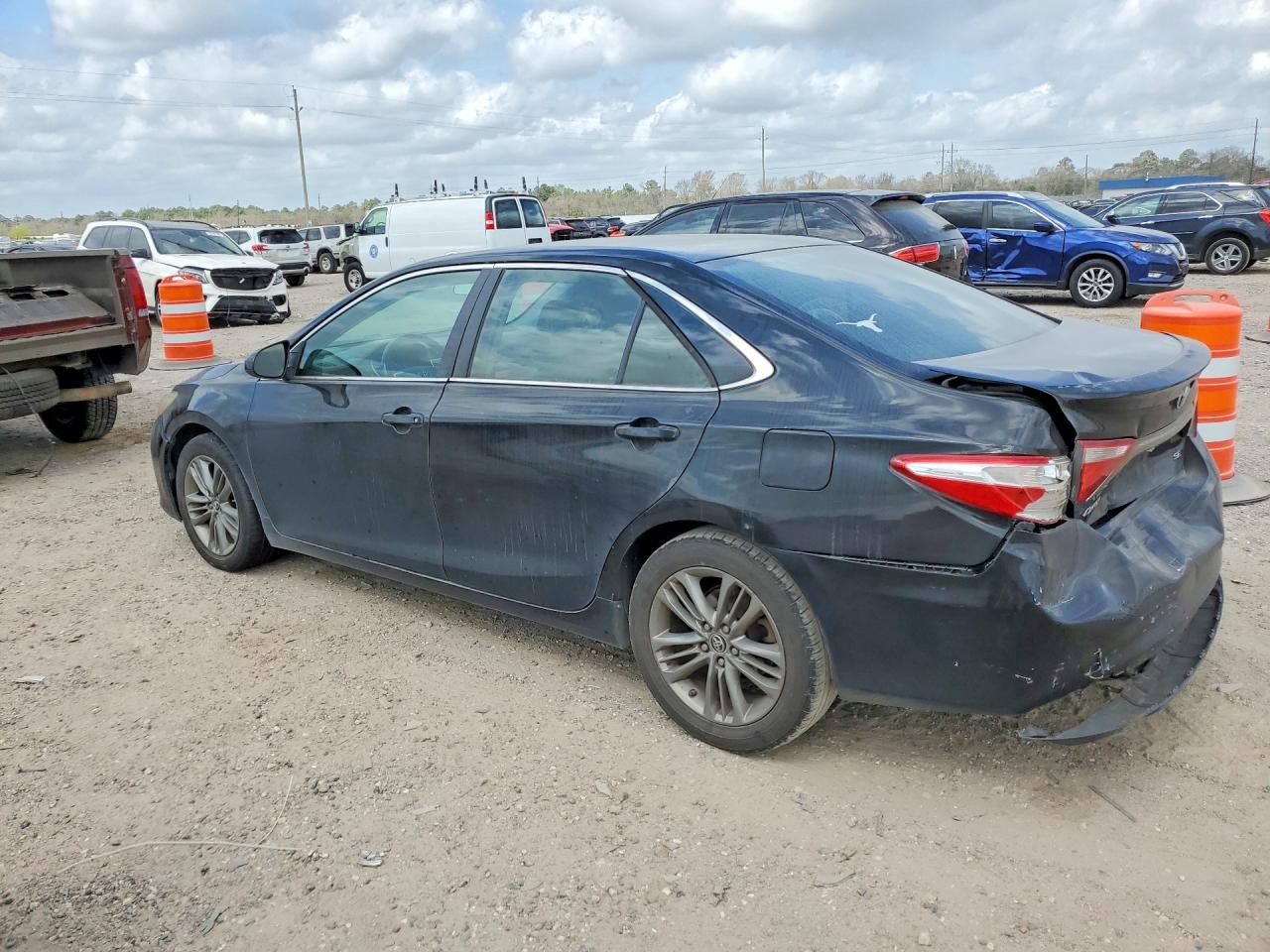 Toyota Camry Se