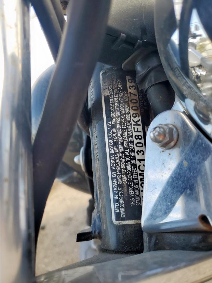 Honda Cm Cycle C
