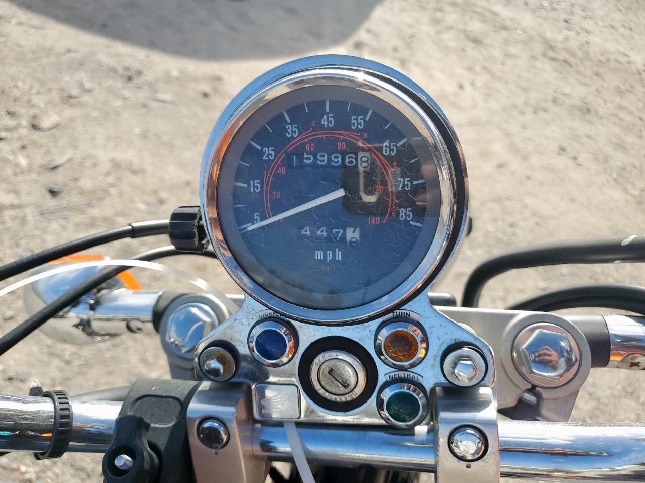 Honda Cm Cycle C