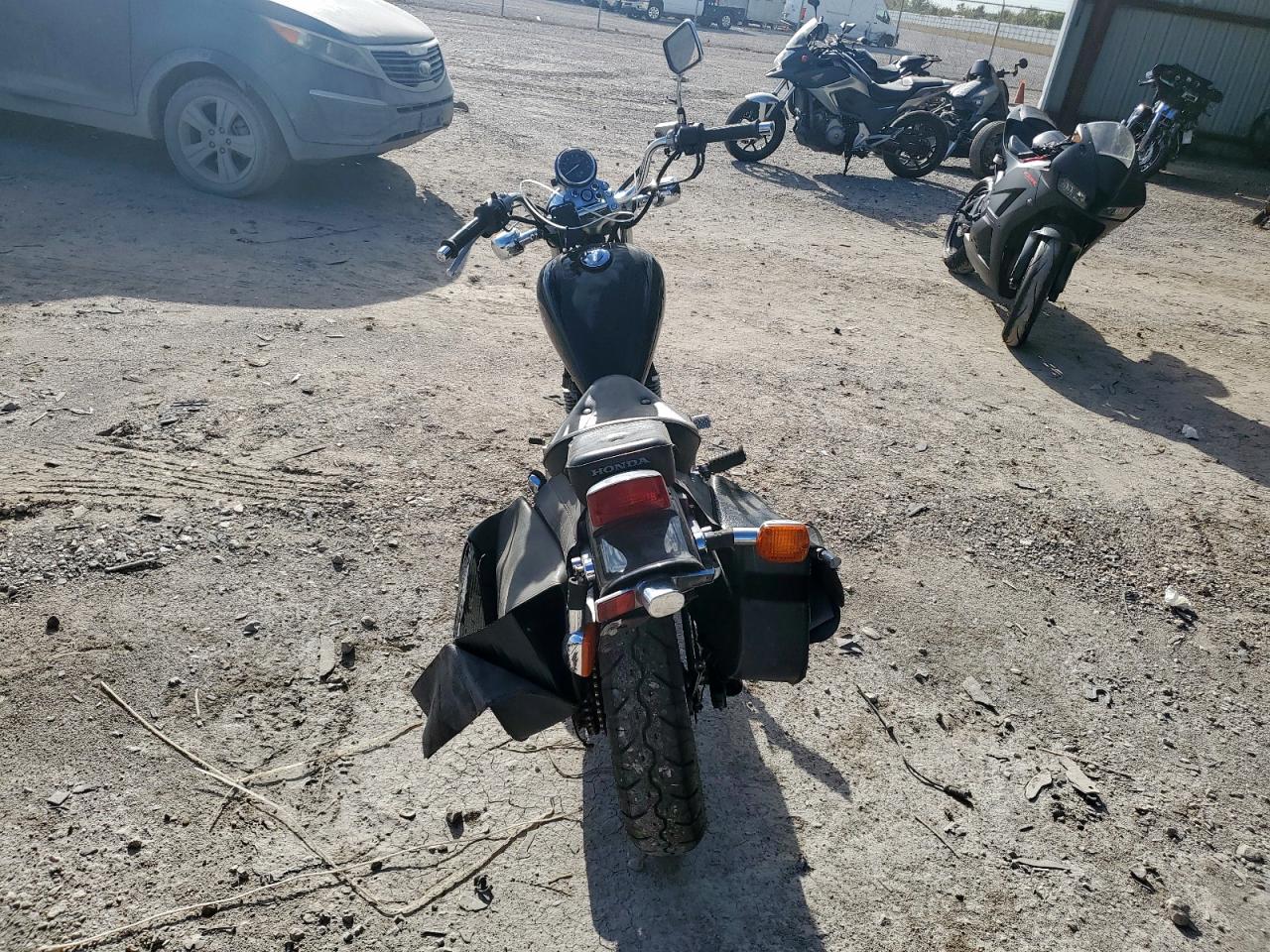 Honda Cm Cycle C