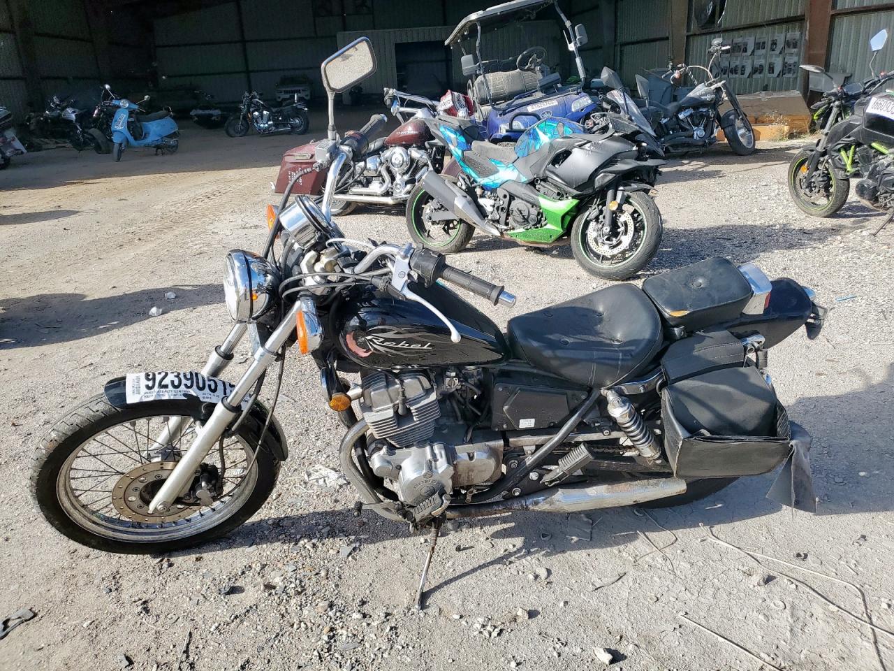 Honda Cm Cycle C