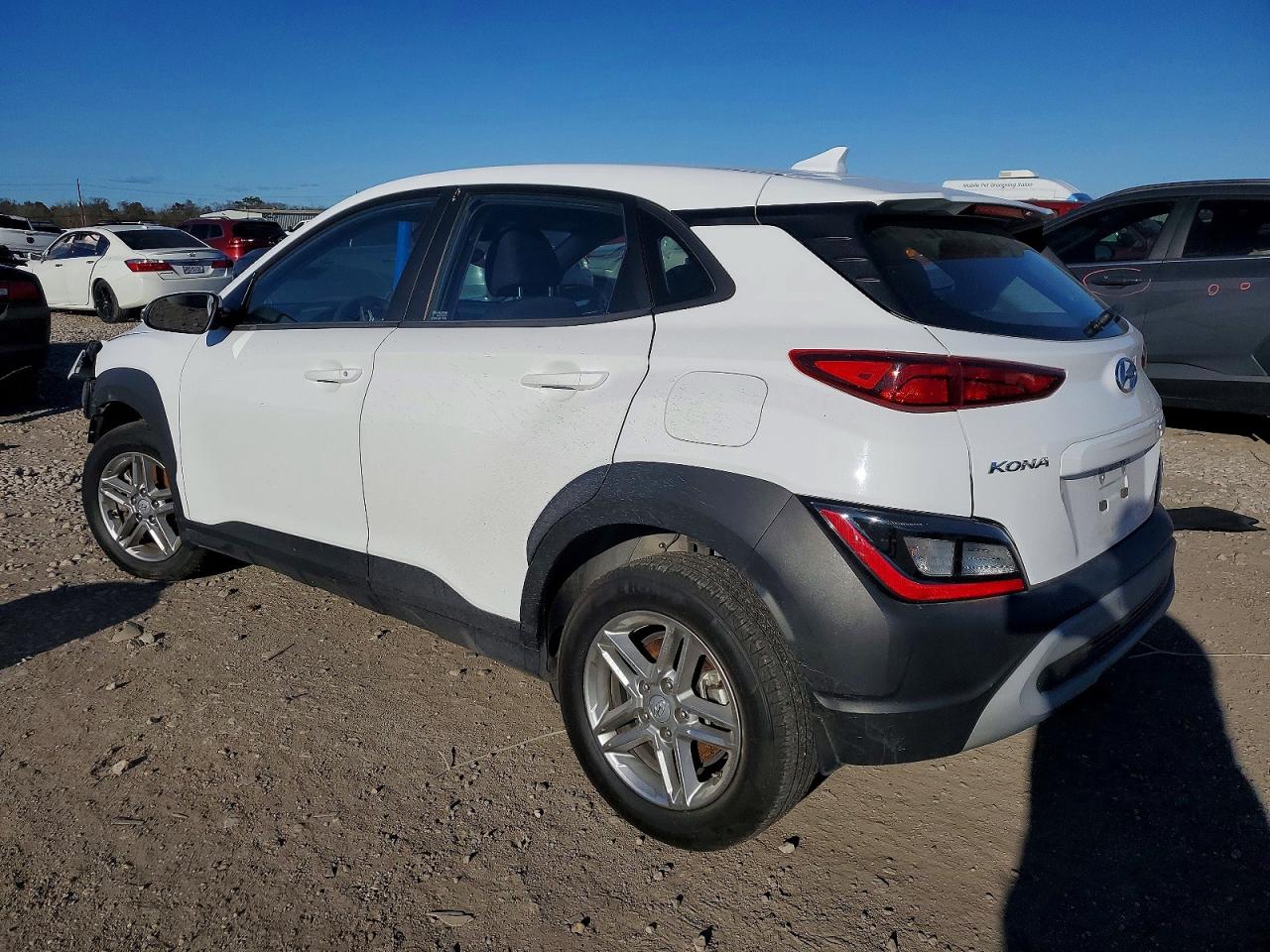 Hyundai KONA Se