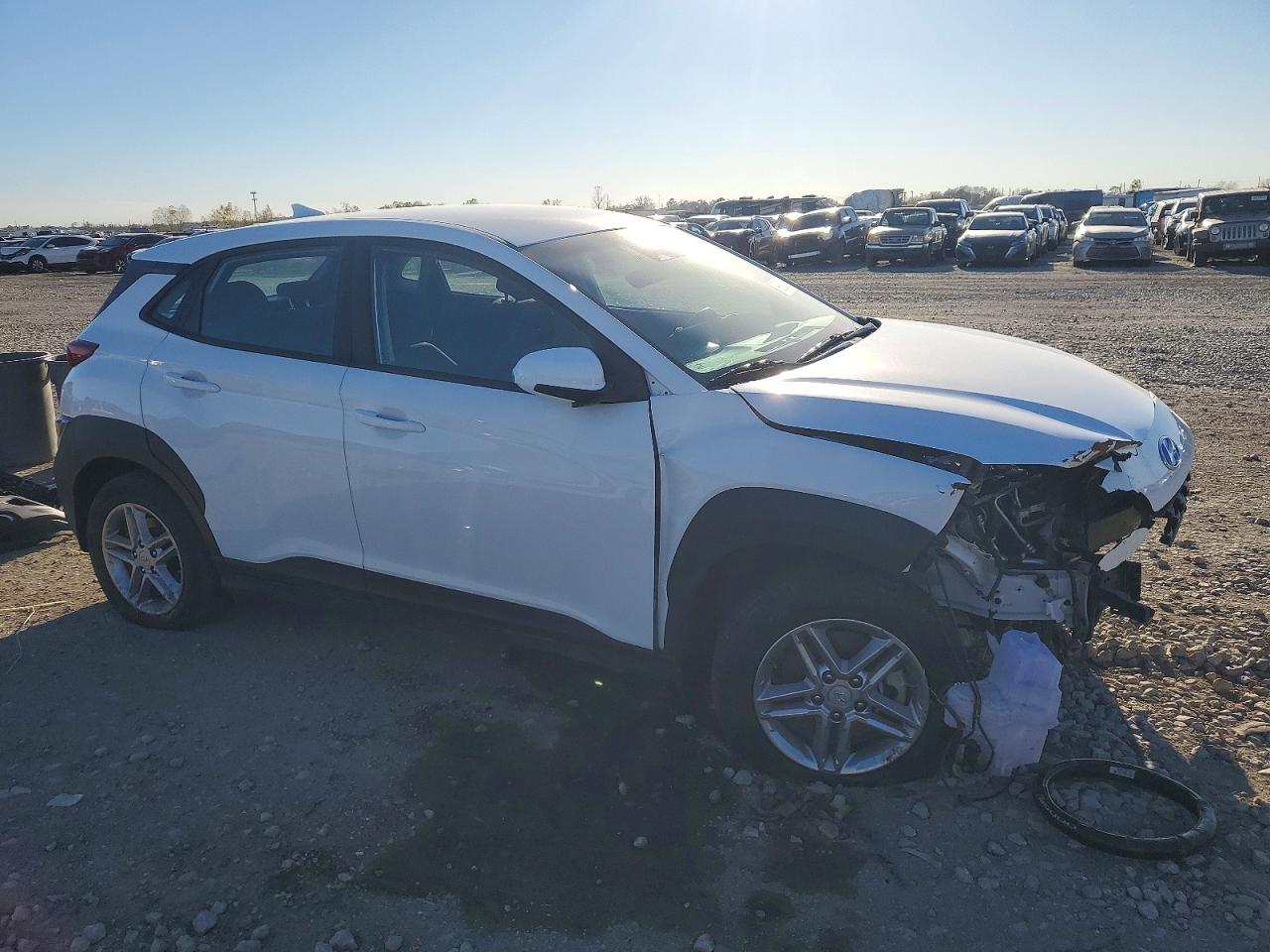 Hyundai KONA Se