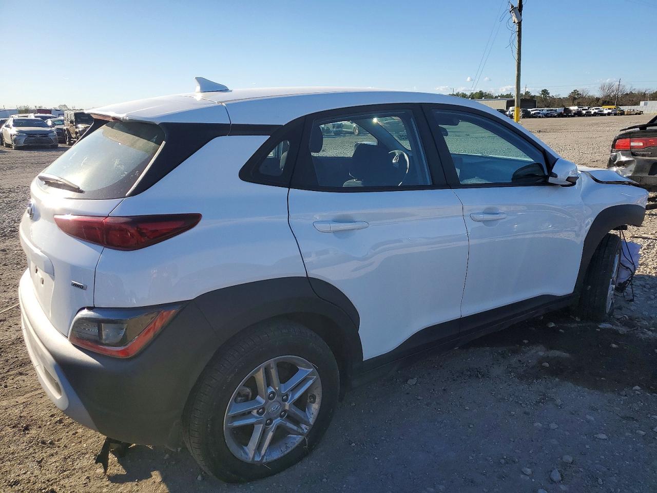 Hyundai KONA Se