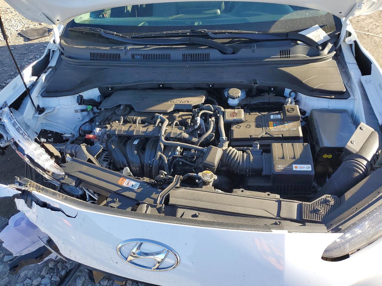 Hyundai KONA Se
