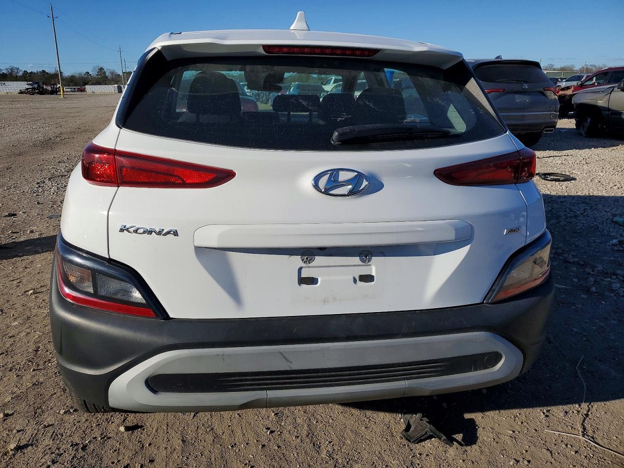 Hyundai KONA Se