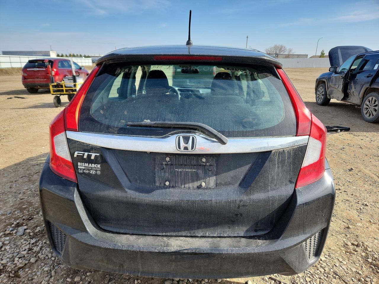 Honda Fit Ex