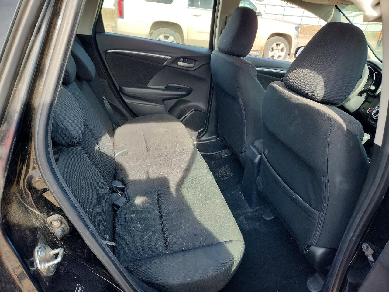 Honda Fit Ex