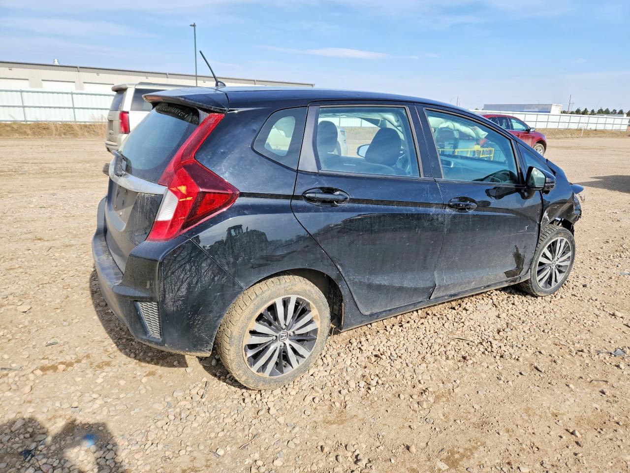 Honda Fit Ex