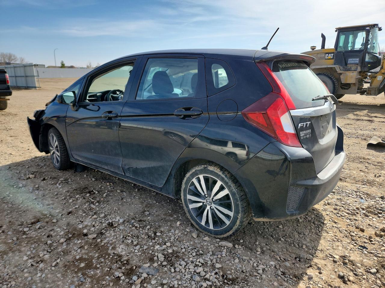 Honda Fit Ex
