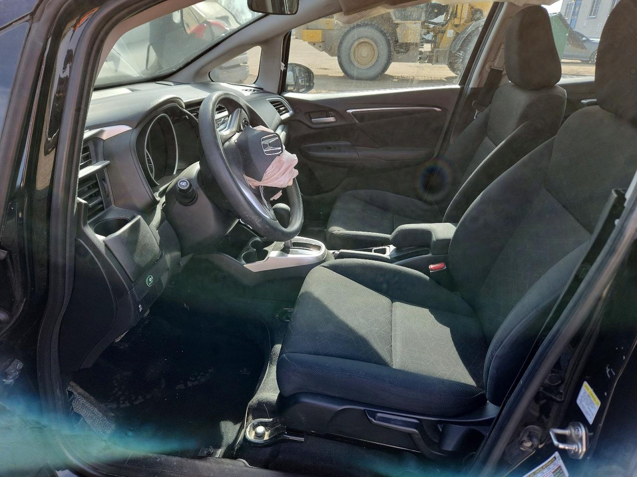 Honda Fit Ex
