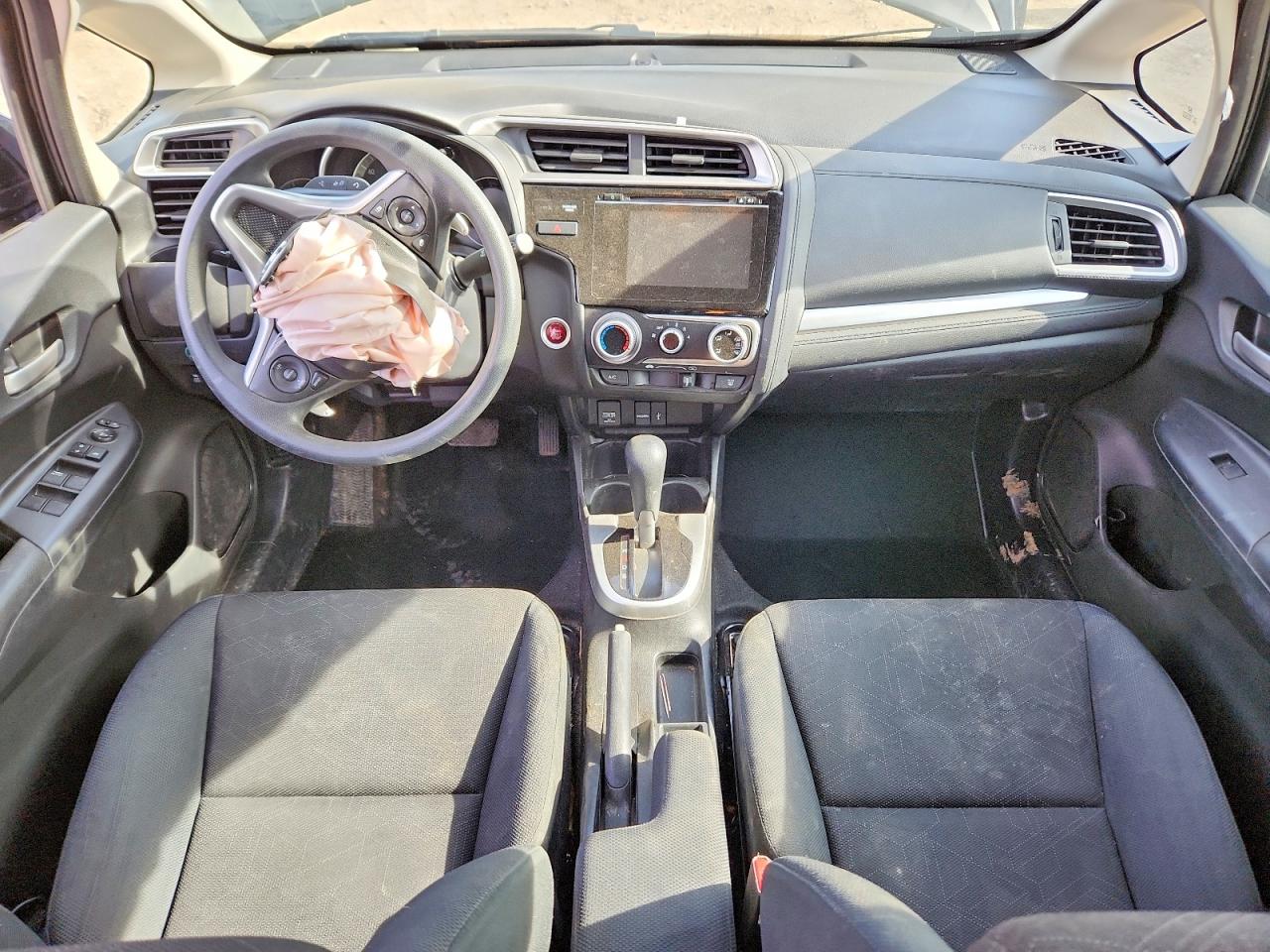 Honda Fit Ex
