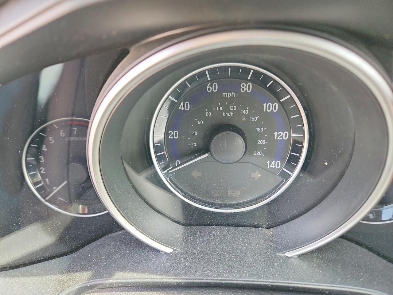 Honda Fit Ex