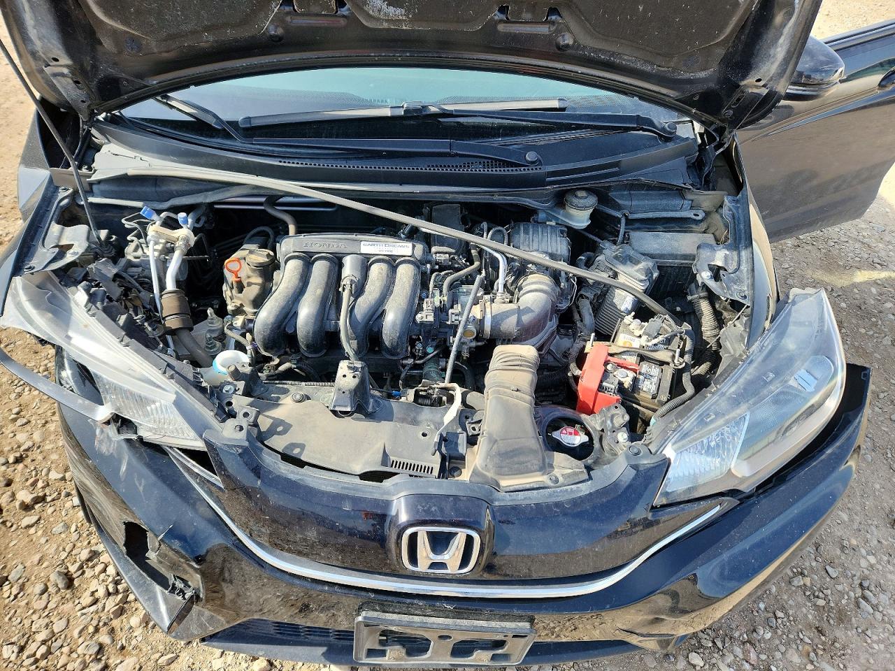 Honda Fit Ex
