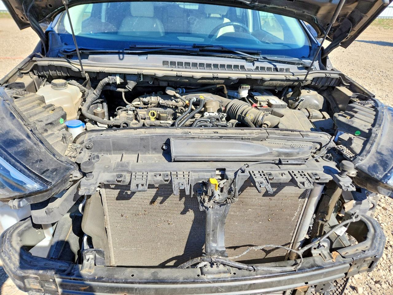 Ford Edge Titanium