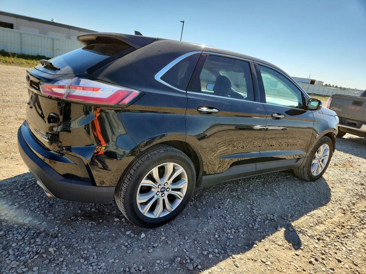 Ford Edge Titanium