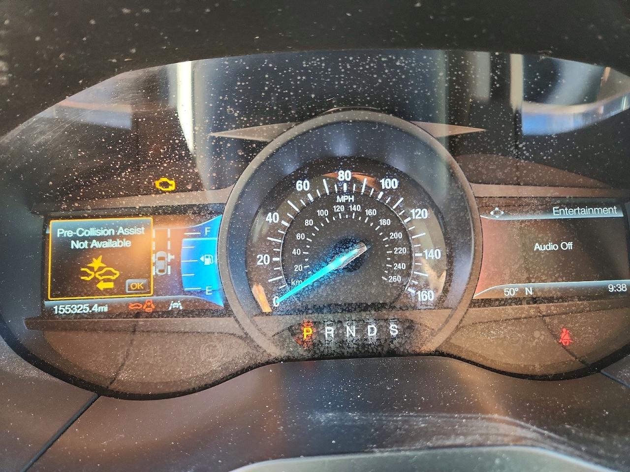 Ford Edge Titanium
