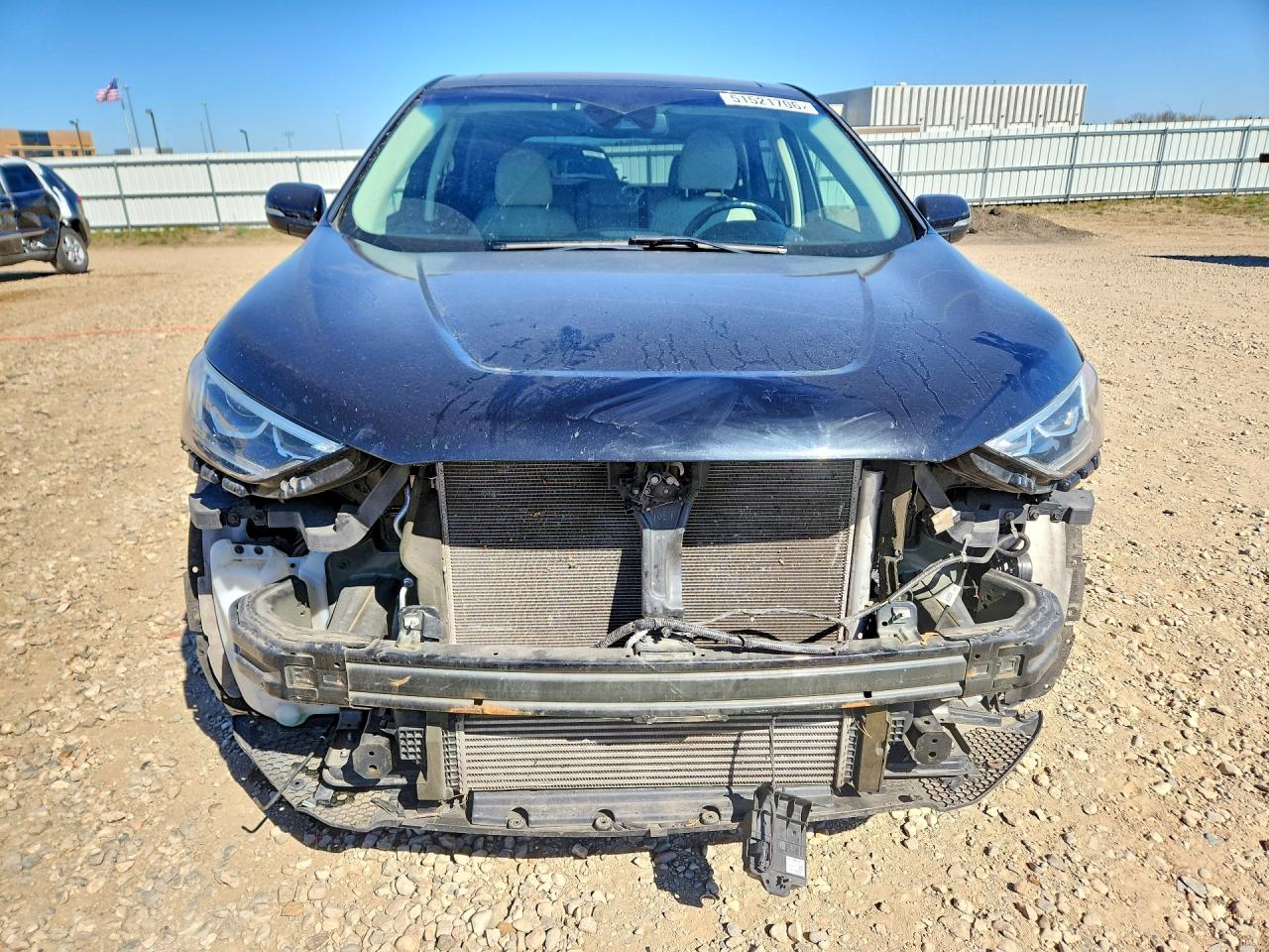Ford Edge Titanium