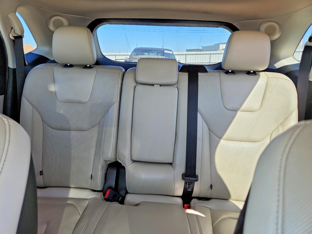 Ford Edge Titanium