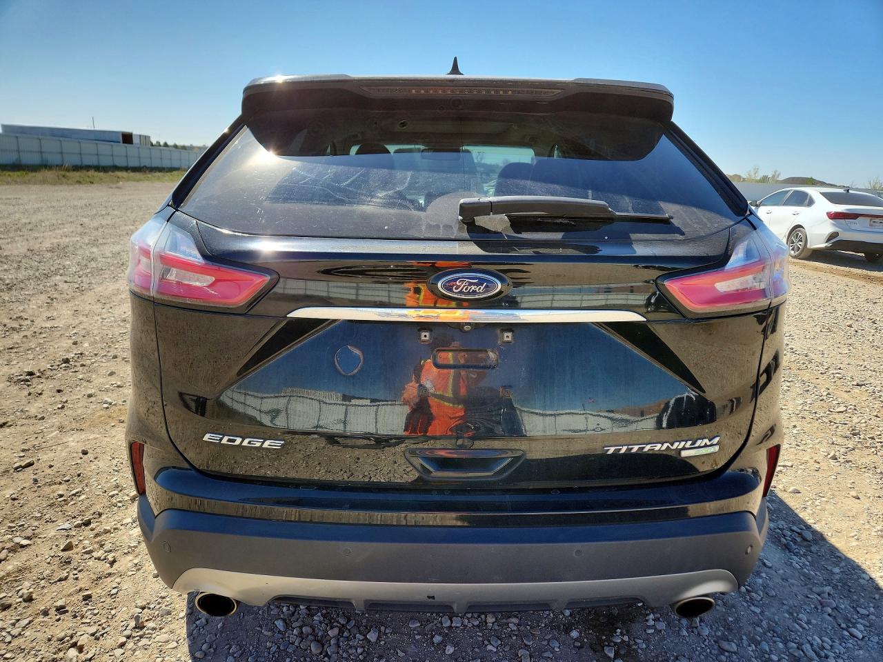 Ford Edge Titanium