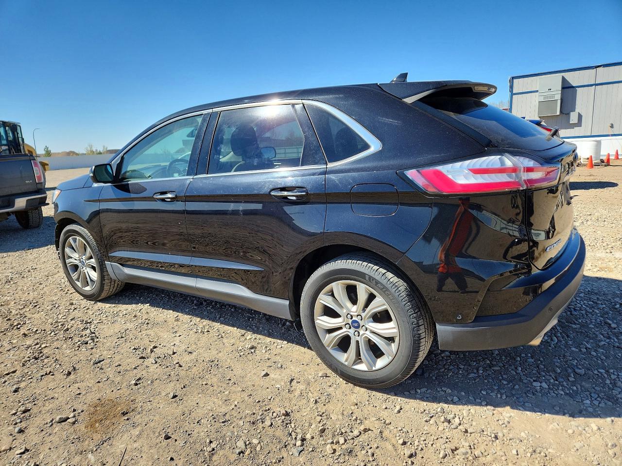 Ford Edge Titanium