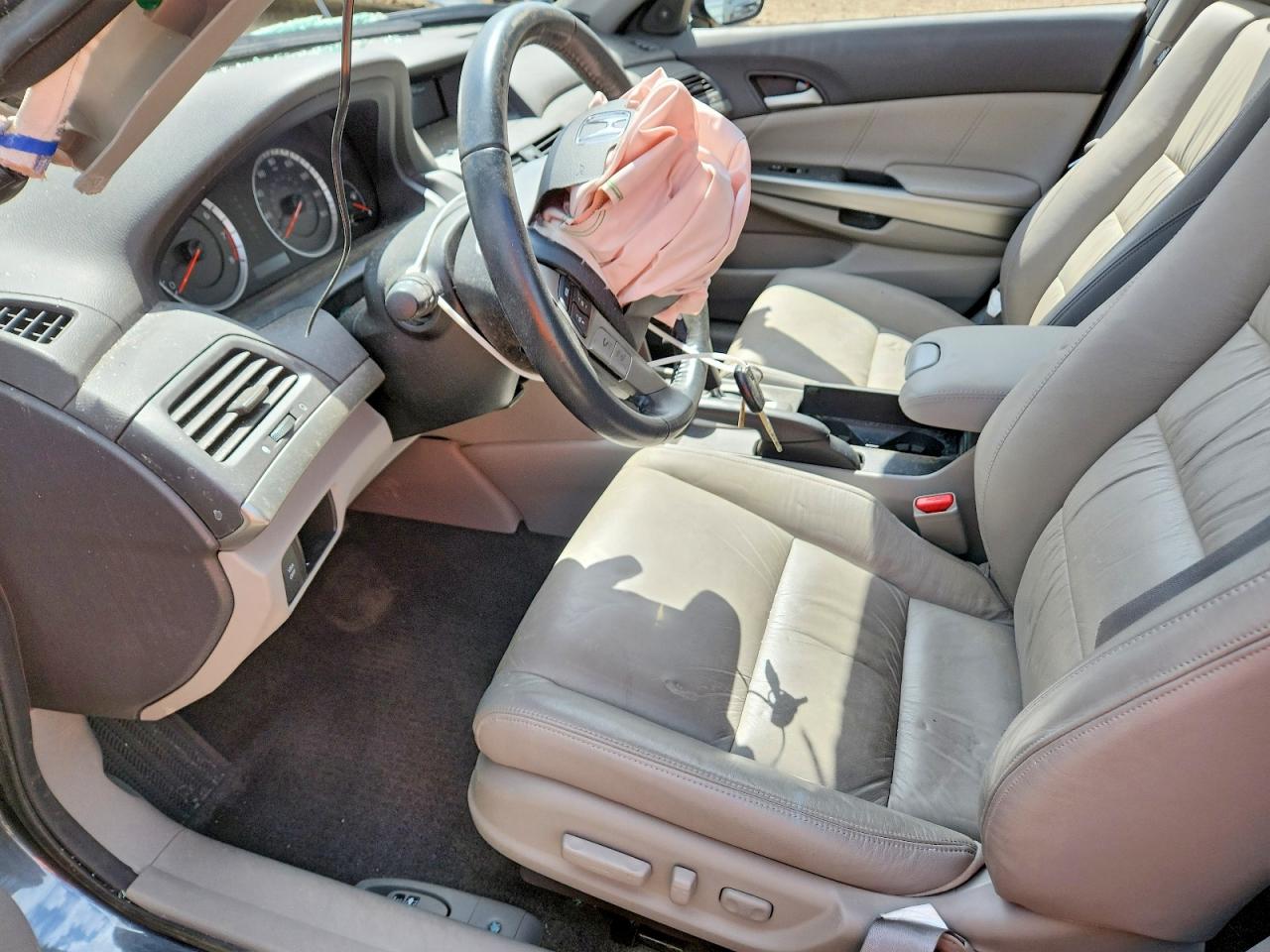 Honda Accord Exl